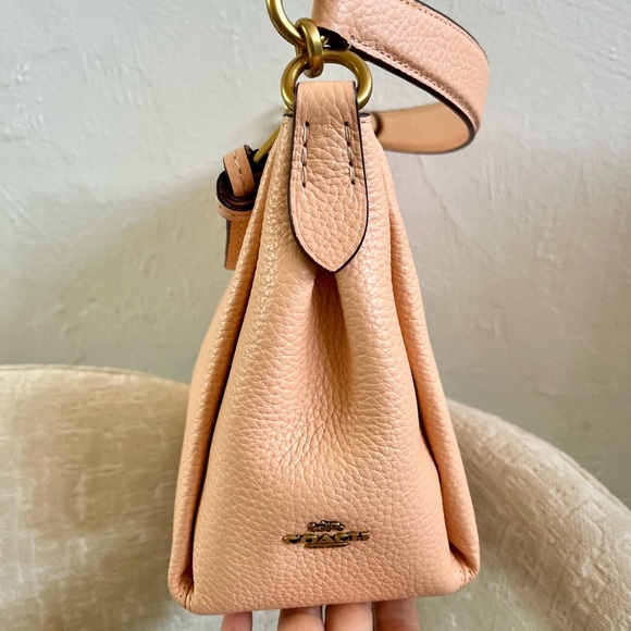 COACH Shay Crossbody Blush NWOT - Picture 5 of 15